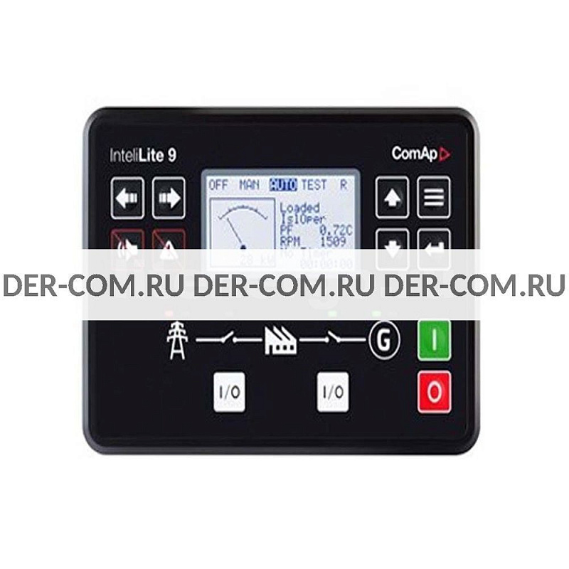 Контроллер ComAp InteliLite 9 ДизельЭнергоРесурс